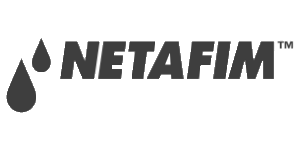 logotipo de nuestro cliente netafim