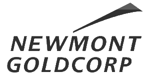 logotipo de nuestro cliente newmont goldcorp