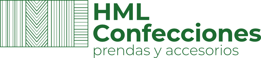 logotipo de hmlconfecciones que representa nuestra especialización en textiles